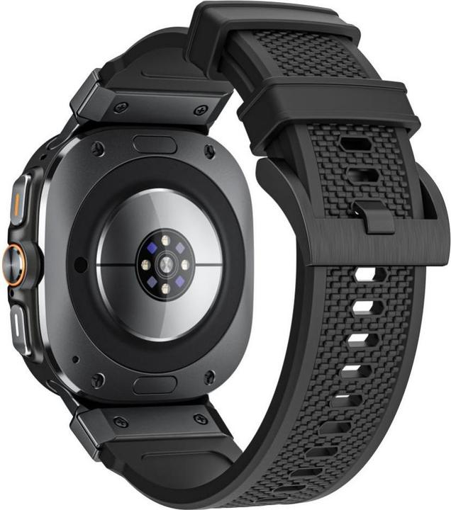 Produktbild Tech-Protect Delta Pro Strap for Samsung Galaxy Watch Ultra (47mm) - Black