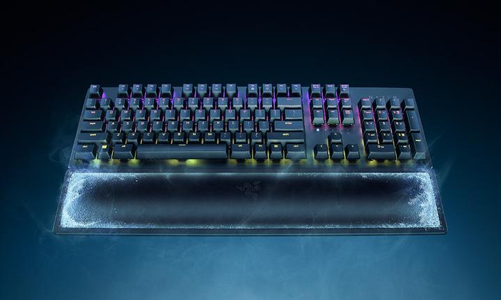 Produktbild Razer Ergonomische Handgelenkauflage für Mini-Tastaturen