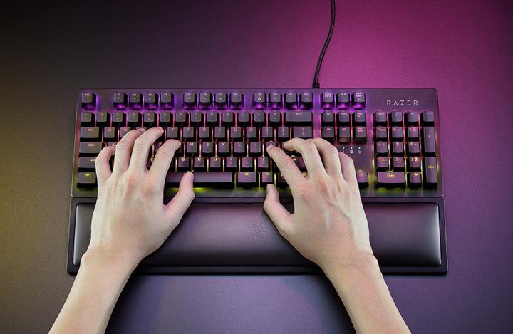 Produktbild Razer Ergonomische Handgelenkauflage für Mini-Tastaturen