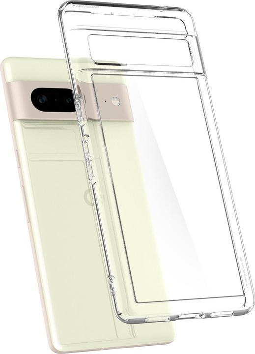 Image du produit Spigen Ultra Hybrid Case pour Google Pixel 7 - crystal clarity (Google Pixel 7)