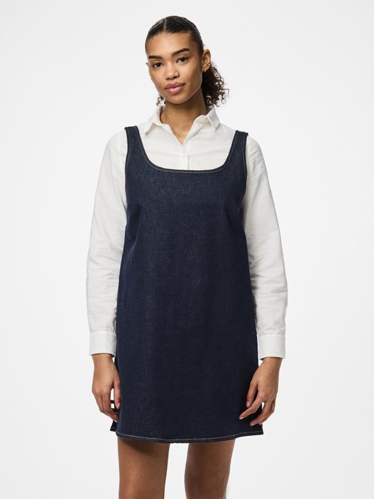 Image du produit Pieces PCFRANNA DENIM Spencer-Kleid (XL)