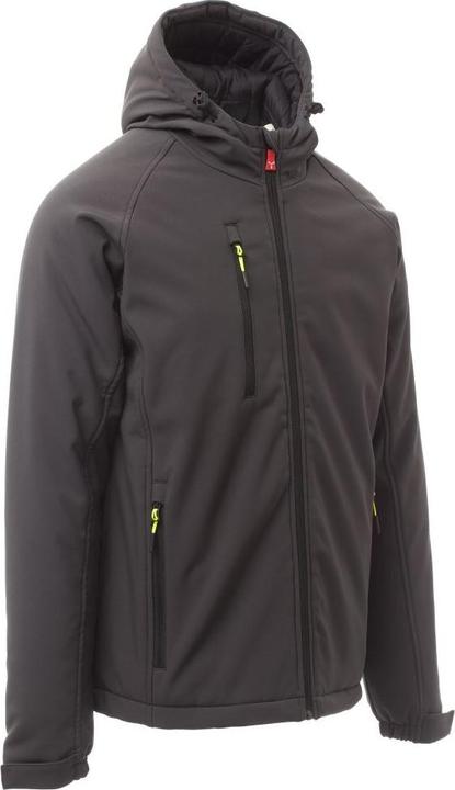 Actual product image Payper Softshell jacket Gale Pad (XL)