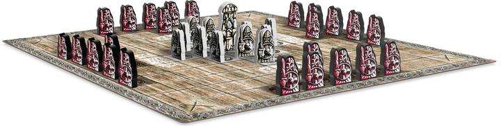 Produktbild Tactic Viking's Tales: Tafl King (58984) (Schwedisch, Englisch, Russisch, Niederländisch, Französisch, Italienisch, Litauisch, Finnisch, Deutsch, Spanisch, Ukrainisch, Estnisch, Polnisch)