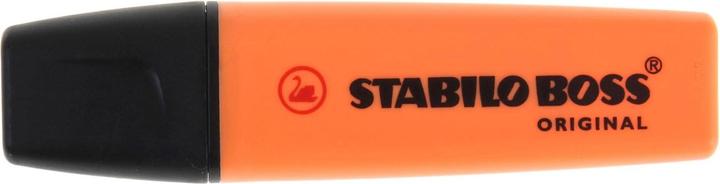 Actual product image STABILO Highlighter Bix Box (Orange, Yellow, Blue, Green, 5 mm, 4 x)