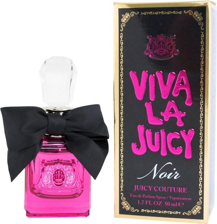 Actual product image Juicy Couture Viva la Juicy Noir (Eau de parfum, 50 ml)