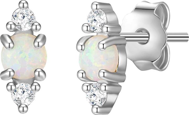 Immagine prodotto Glanzstücke München Donna diamante argento argento zirconia cubica - 31606 (Argento)
