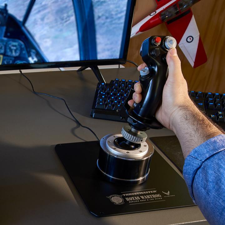 Produktbild Thrustmaster Hotas Warthog Flight Stick (PC)