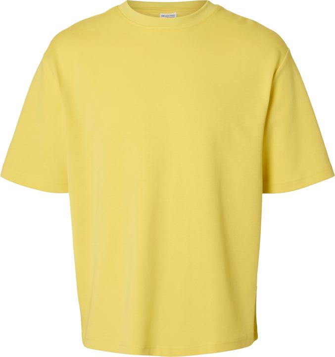 Selected Homme Oversized Kurzarm T-Shirt (S)