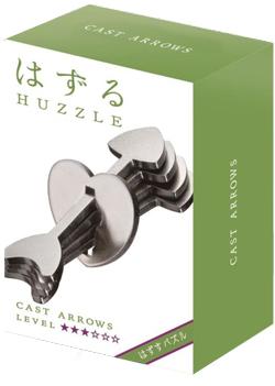 Image du produit Huzzle Cast Puzzle - Arrows***