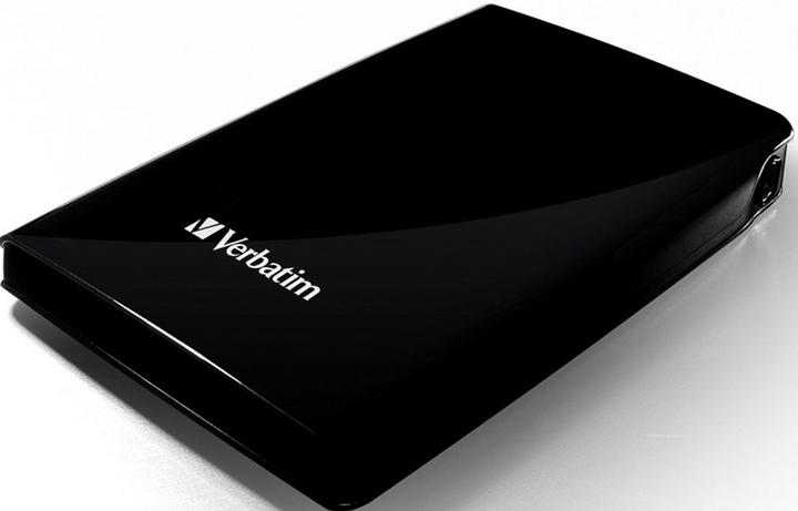 Produktbild Verbatim Store 'n' Go eSATA/USB Combo Portable (1 TB)