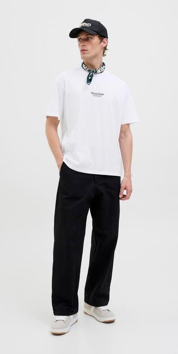 Produktbild Jack & Jones Rundhalsausschnitt T-shirt T-shirt (XXL)