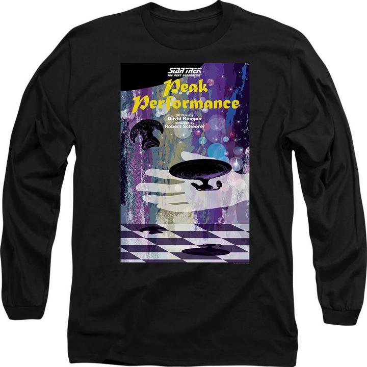 The Next Generation Season 2 Episode 21 TShirt (XXL)