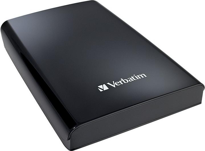 Produktbild Verbatim Store 'n' Go eSATA/USB Combo Portable (1 TB)