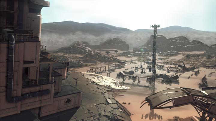 Actual product image Konami "Xbox One Metal Gear Survive. (Xbox One S, EN)
