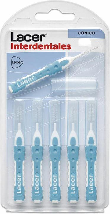 Immagine prodotto Lacer Scovolino interdentale conico 6 pezzi (6 x)