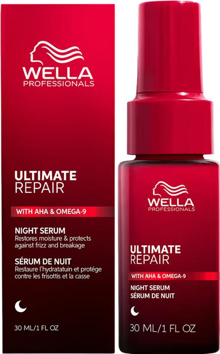 Immagine prodotto Wella Siero notte Ultimate Repair (30 ml)