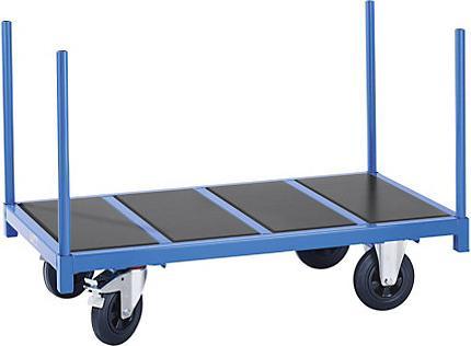 Produktbild eurokraft pro Plattformwagen MODULAR (1200 kg)