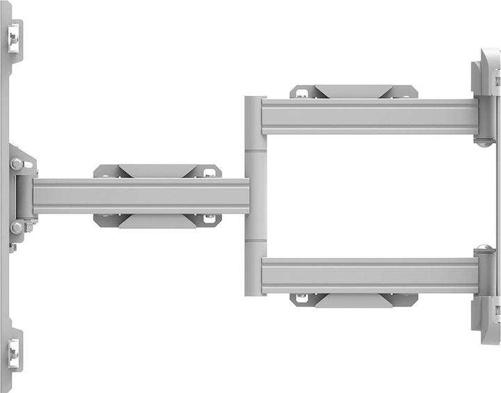 Produktbild Multibrackets Wandhalter bis 70", weiss, VESA 200x200 - (Wand, 70", 40 kg)