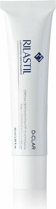 Image du produit Rilastil Rilasil D clar Crème dépurative quotidienne 40ml (Crème pour le corps, 40 ml)