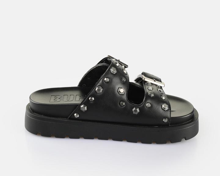 Actual product image Buffalo Raya Ari Stud - Vegan Nappa (41)