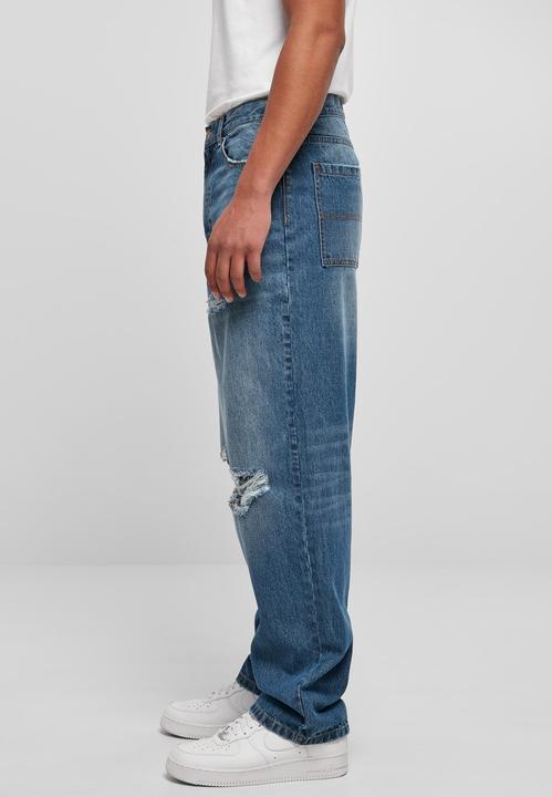 Immagine prodotto Urban Classics Jeans anni '90 con segni di usura - 19473 (36)