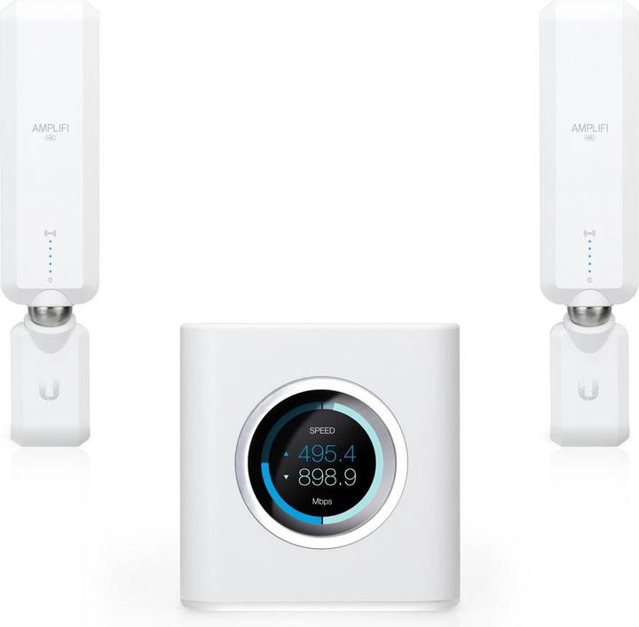 Actual product image Ubiquiti AFi-R AmpliFi Mesh Router System