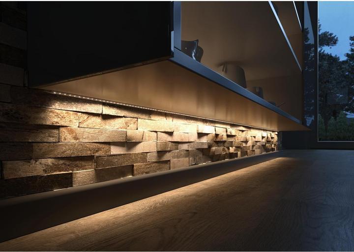 Produktbild Halemeier LED Bänder Versa Inside 600 / 12 V (Warmweiss, 120 cm, Indoor)