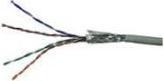 Produktbild Goobay Netzwerkkabel CAT 5e SF/UTP 4 (SF/UTP, CAT5e, 100 m)