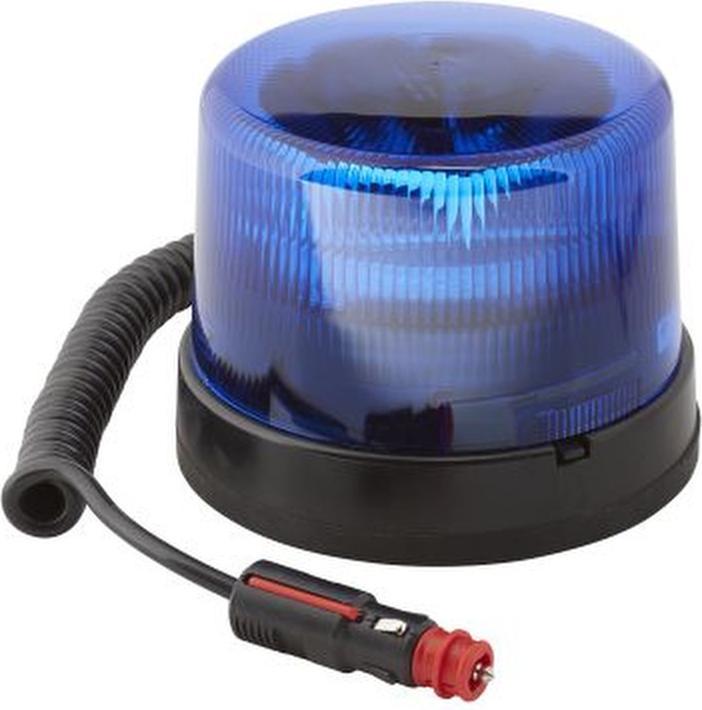 Actual product image HLL LED LIGHT 12/24V BLUE