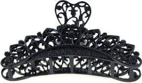 Actual product image Araban Clamp Waves Black Metal (1 pcs.)