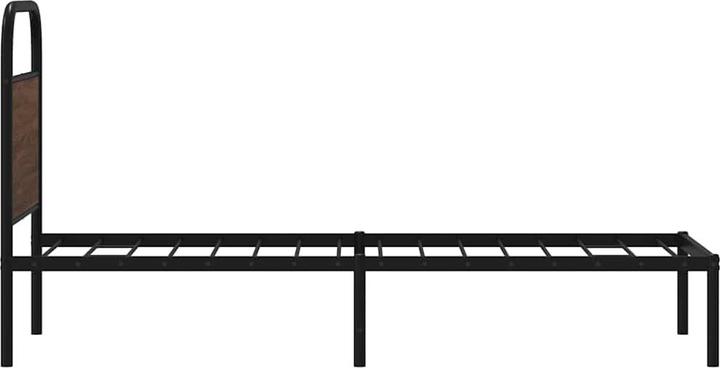 Produktbild VidaXL Bettgestell ohne Matratze (80 x 200 cm)