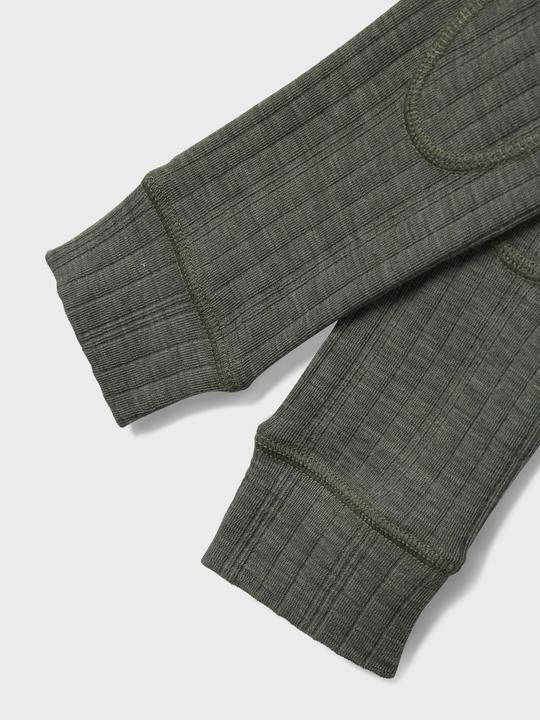 Image du produit Name it Caleçon long en laine mérinos (110)