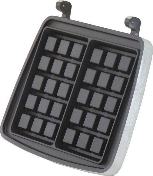 Actual product image Dezal 301.6, red