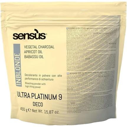 Image du produit Sens.ùs Sens.us Ultra Platinum 9 Poudre décolorante avec High Lifting