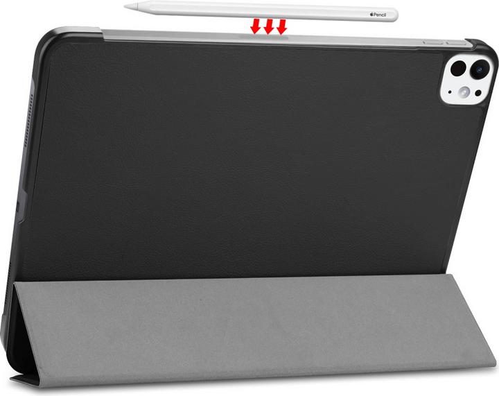 Actual product image Cover-Discount iPad Pro 11 2024 - Tri-fold Smart Case (iPad Pro 11 2024 (M4))