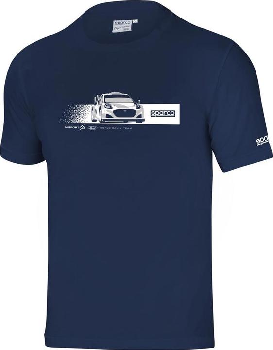 Sparco Ford M-Sport T-Shirt Puma
