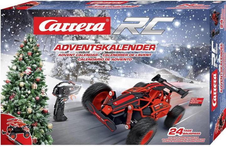 Produktbild Carrera Adventskalender