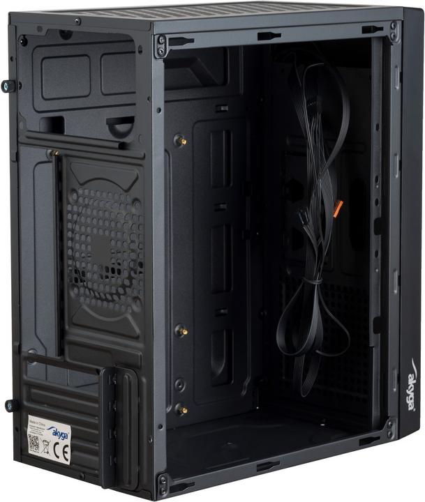 Produktbild Akyga AK35BK (mATX, Flex-ATX, Mini-ITX)