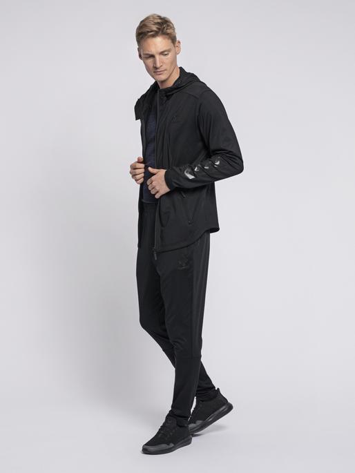 Actual product image hummel Aston Zip Hoodie (XL)