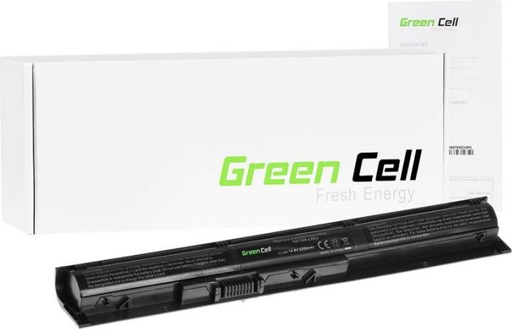 Produktbild GreenCell Laptop Akku (4 Zellen, 2200 mAh)