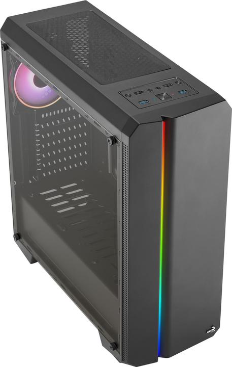Image du produit AeroCool Genesis-A-BK-v2 (mATX, Mini-ITX, ATX)