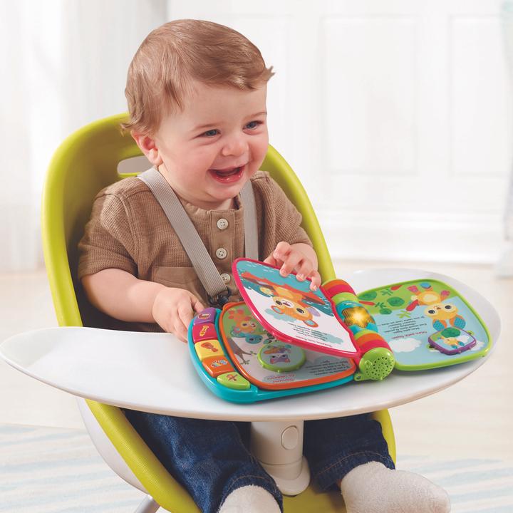 Image du produit VTech Mein erstes Musikbuch (Italien)
