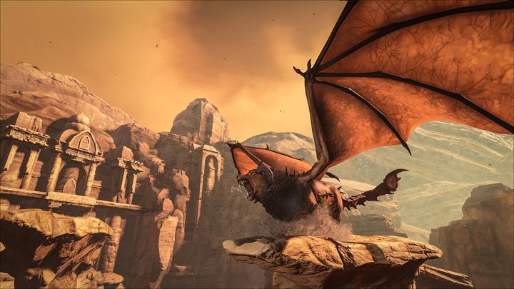 Actual product image Snail Games USA ARK: Survival Evolved (PS4, EN)