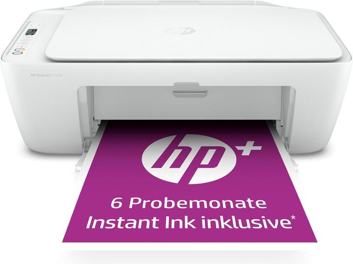 Immagine prodotto HP DeskJet 2720e (Inchiostro, Colore)