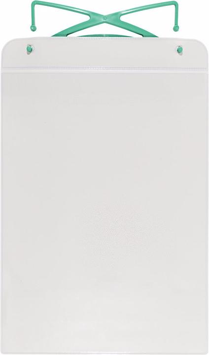 Actual product image kaiserkraft Push-in pocket, magnetic (A4)