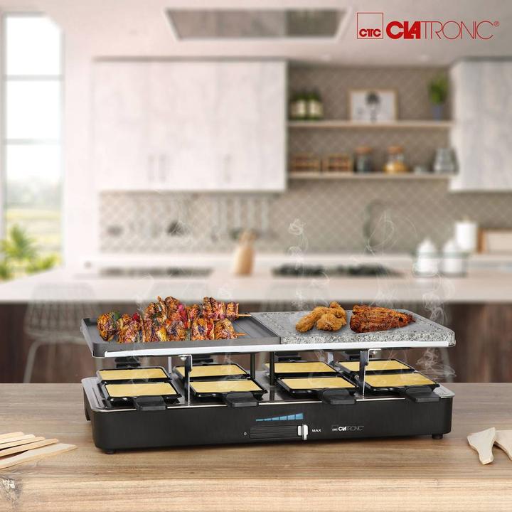 Image du produit Clatronic Raclette RG 3518
