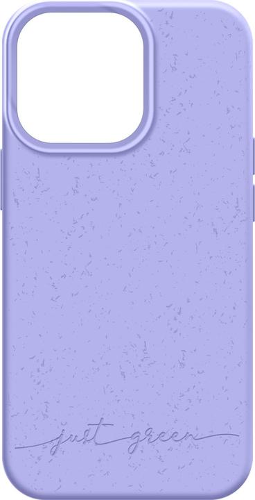 Immagine prodotto Just Green Caso Bio (Apple iPhone 13 Pro)