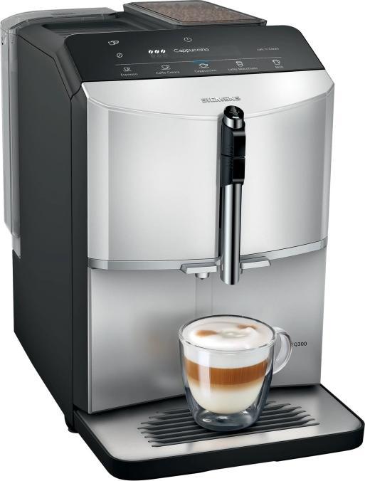 Siemens TF303E01, Macchina da caffè completamente automatica