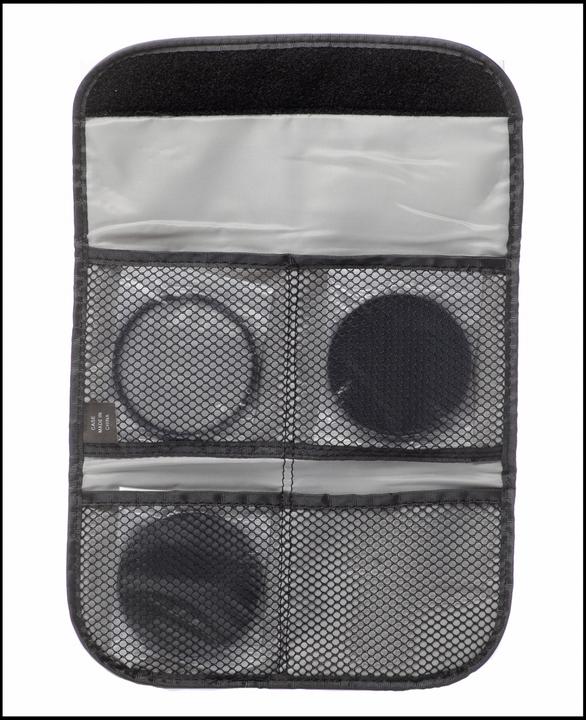 Produktbild Hoya Digital Filter Kit II (UV, CIR-PL & ND8) Filterset (37 mm, UV-Filter, ND- / Graufilter, Polarisationsfilter, 37 mm)