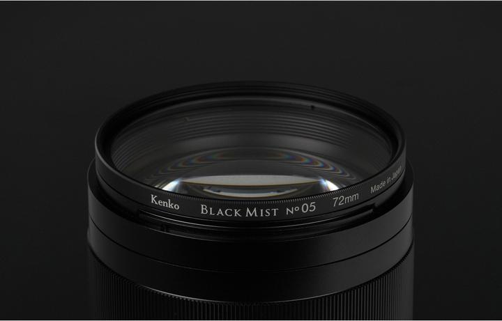 Produktbild Kenko Black Mist No.05 (52 mm, Black Mist Filter, 52 mm)